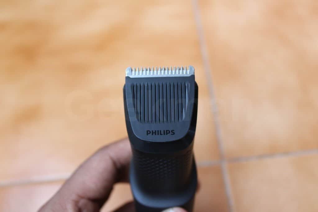 philips trimmer bt1212 price