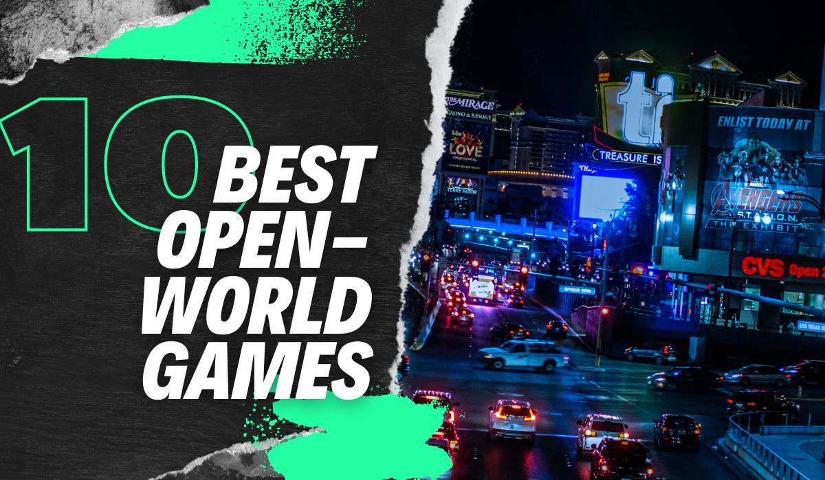 Best Open World Games For Android