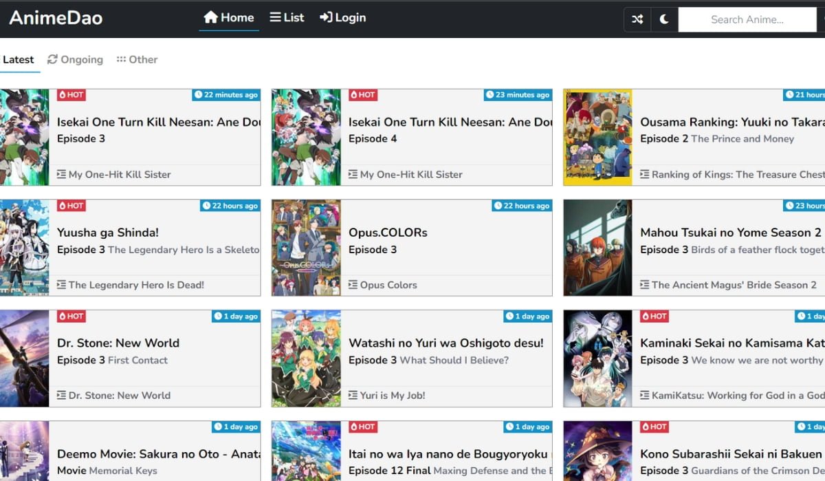 10 Websites to Watch Anime for Free Online in 2023 | Geekman