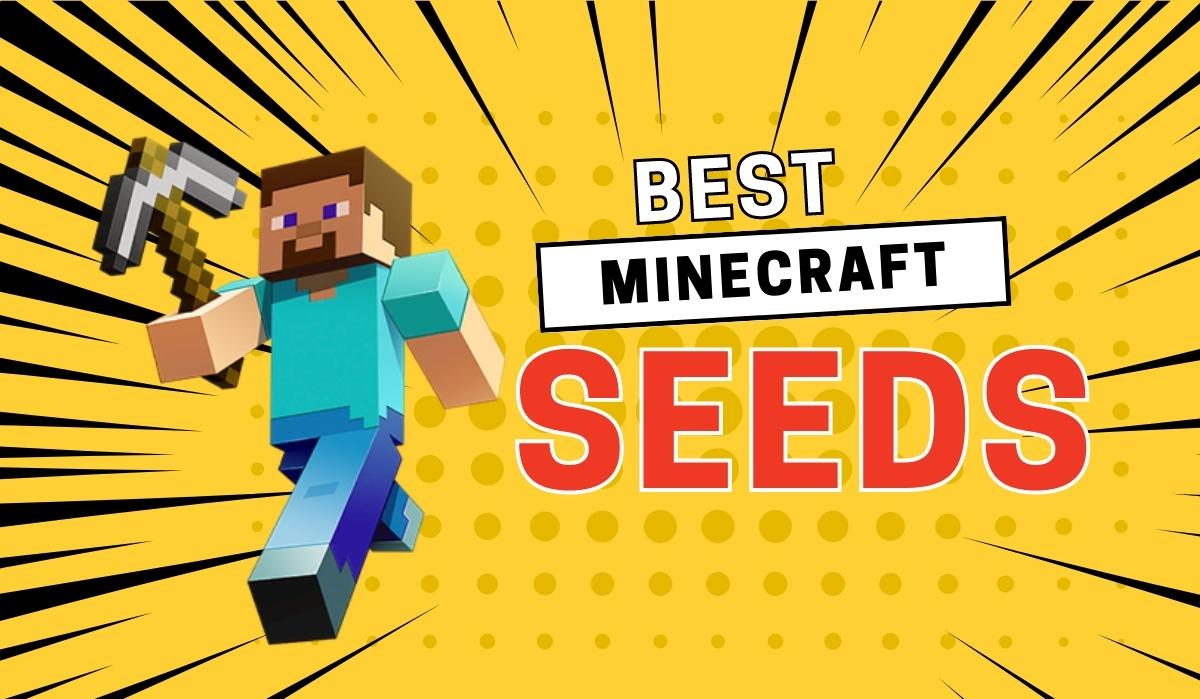 Best Minecraft Seeds