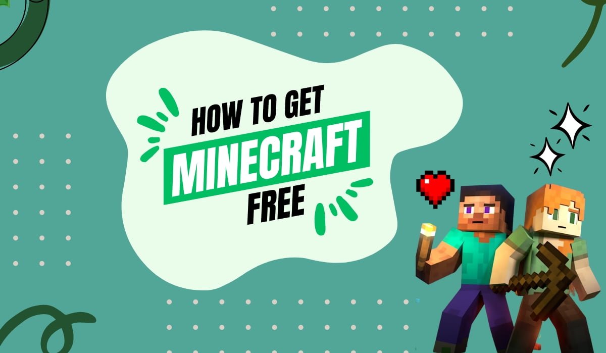 How To Get Minecraft For Free 1 