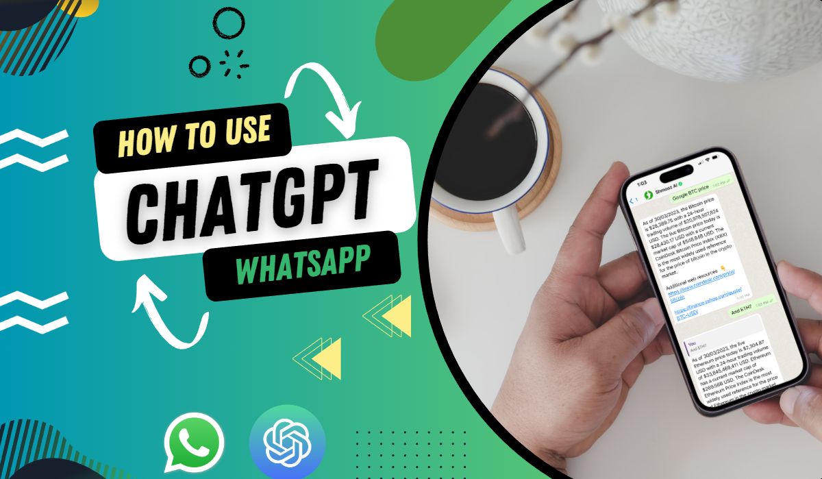 How to Use ChatGPT on WhatsApp