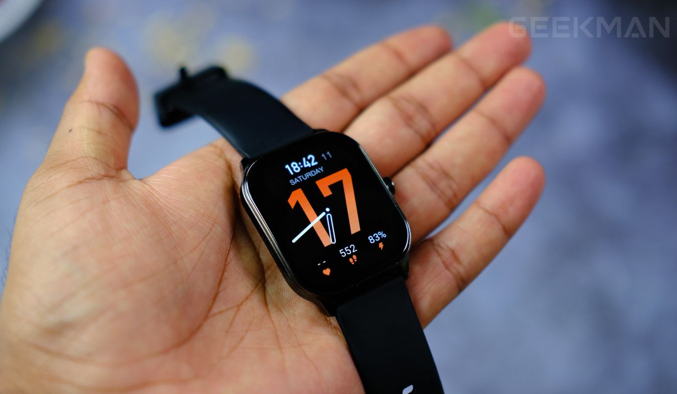 Amazfit GTS 4 Mini Review: MORE Features, SAME Price! 🔥 