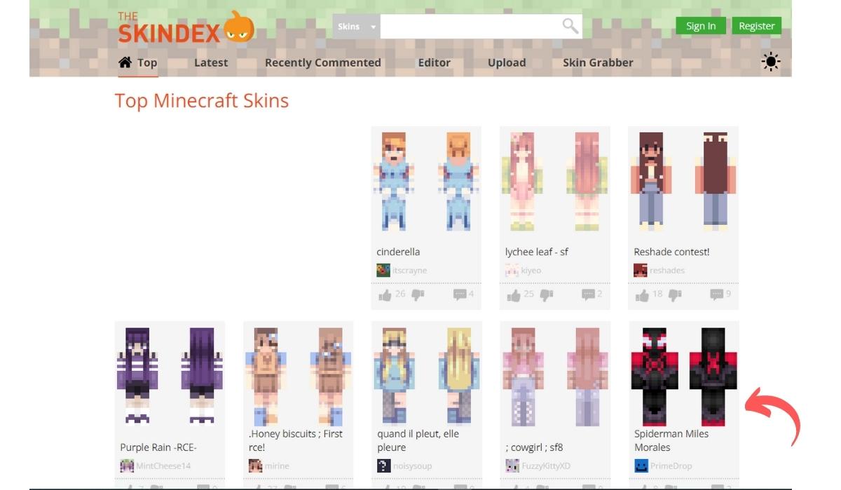 How To Download Minecraft Skins 1 