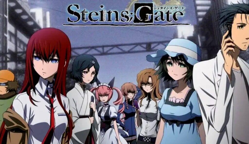 Steins gate