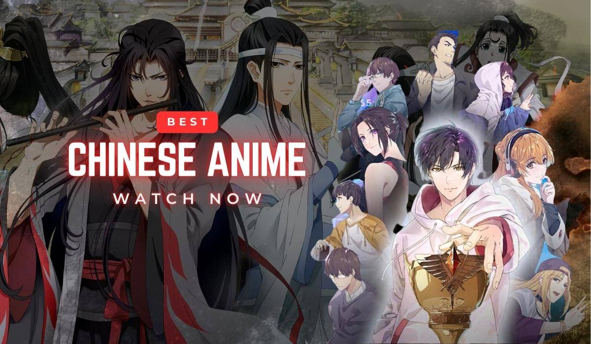 Top 10 Underrated Chinese Anime Worth-Checking Out For, Chinese Anime  Online