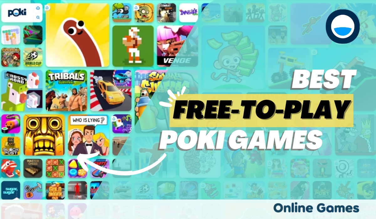 Best Poki Games That You Can Play Online In 2023 (FREE)