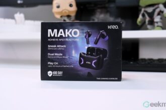 Kreo Mako review