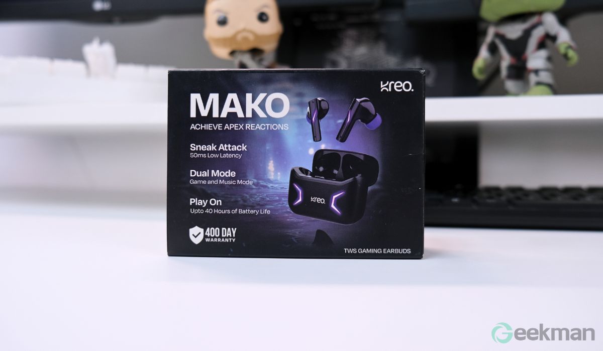 Kreo Mako review