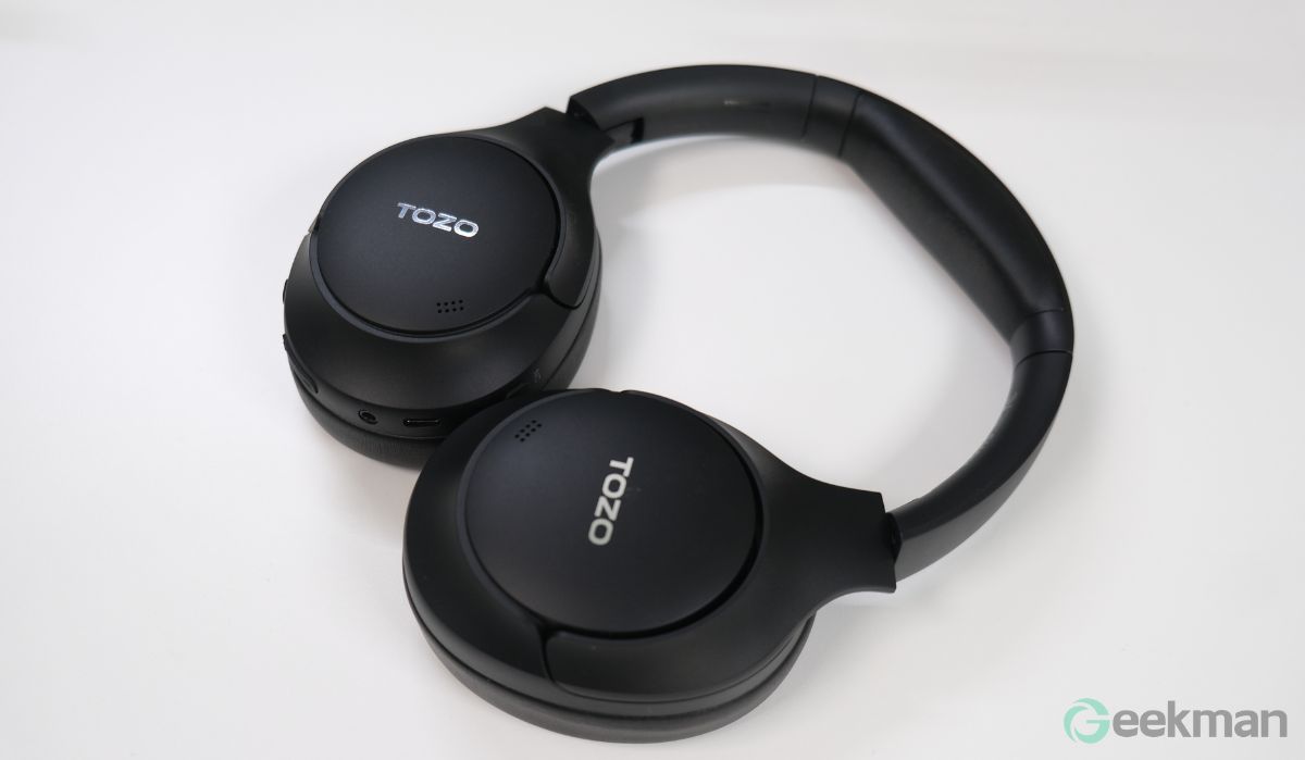 TOZO HT2 sound quality