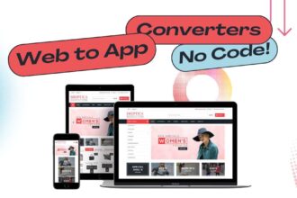 Best Web to App Converters